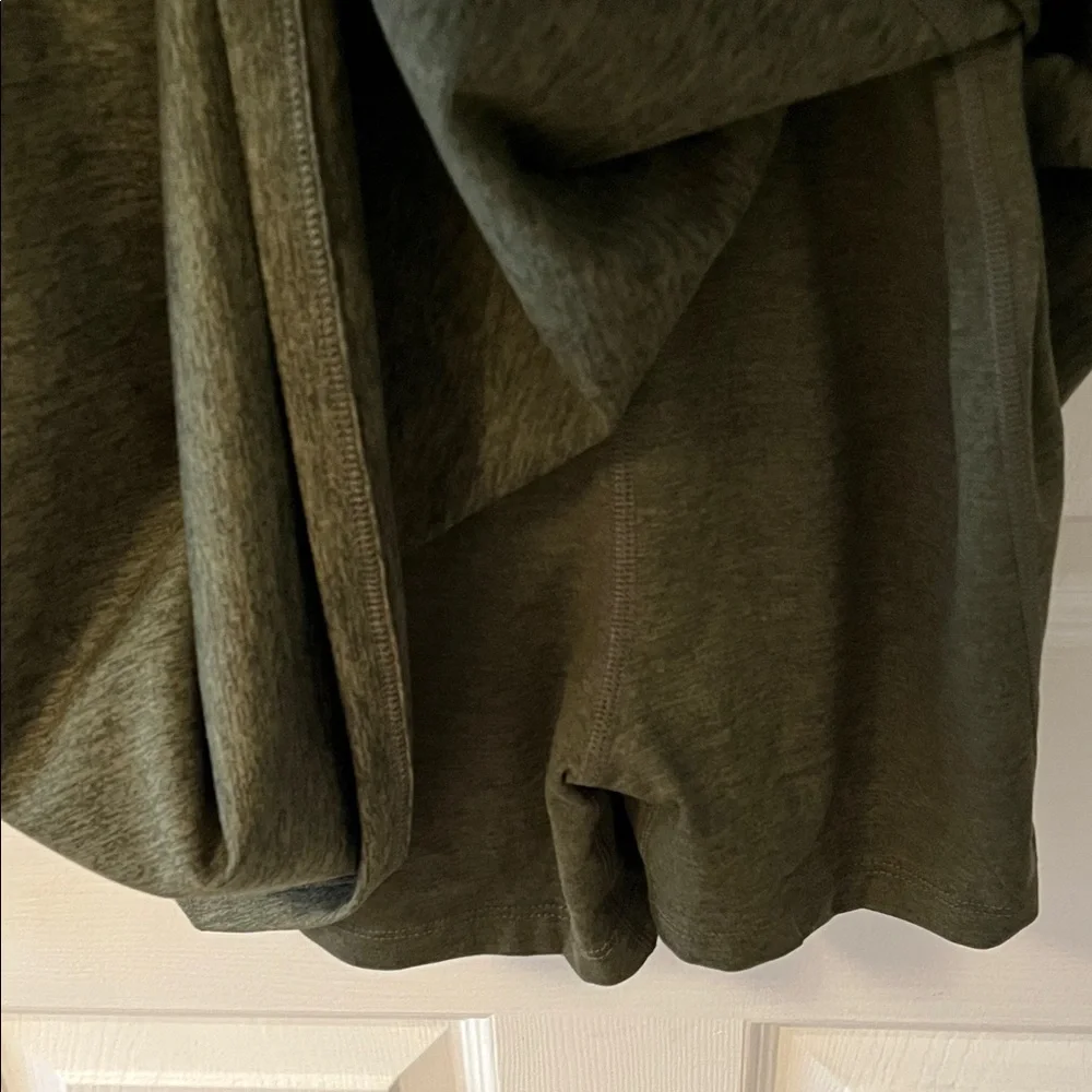 Old Navy Olive Green athletic dress - Picture 4 of 5